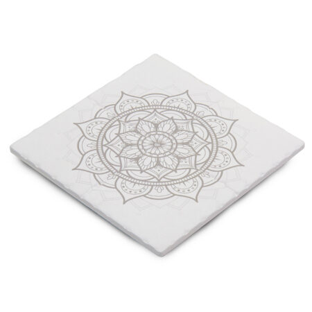 Podkładka ceramiczna Mandala de plata