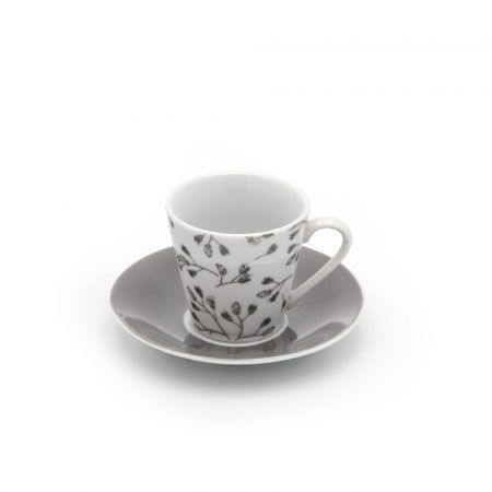 Zestaw 6 filiżanek do kawy espresso Sofía
