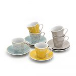 Zestaw filiżanek do espresso Olga