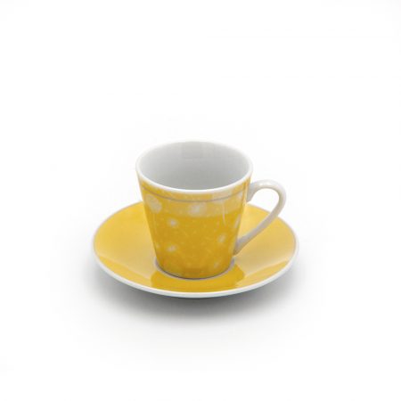 Zestaw filiżanek do espresso Olga