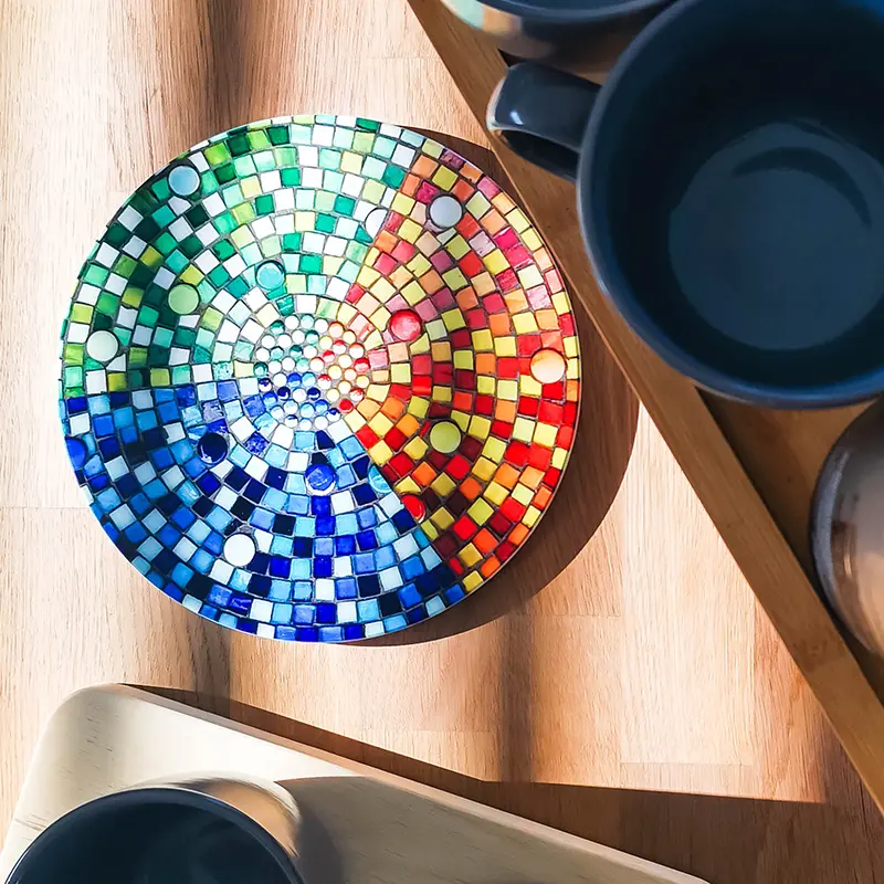 podkładki ceramiczne pod gorące naczynia