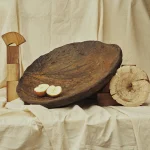 Misa dekoracyjna Cieniste szuwary