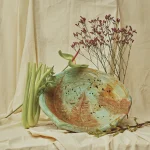 Misa dekoracyjna Ceglane skrzydła